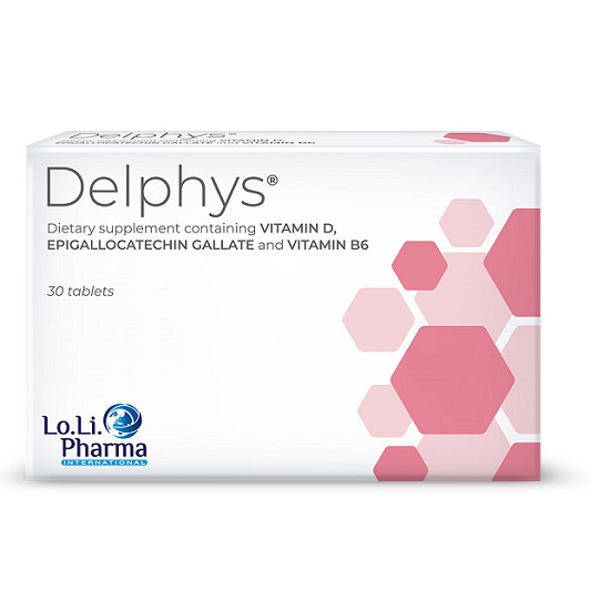 Delphys, 30 capsule, Lo.Li Pharma