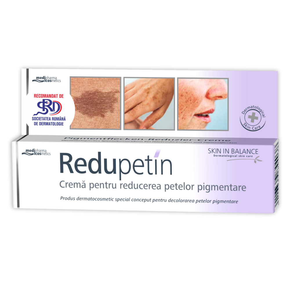 Redupetin crema, 20 ml, Theiss Naturwaren