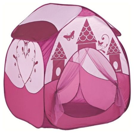 Cort pentru joaca Printesa, Roz Inchis, Ludi  462681