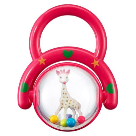 Zornaitoare Girafa Sophie, +6 luni, Vulli 462711