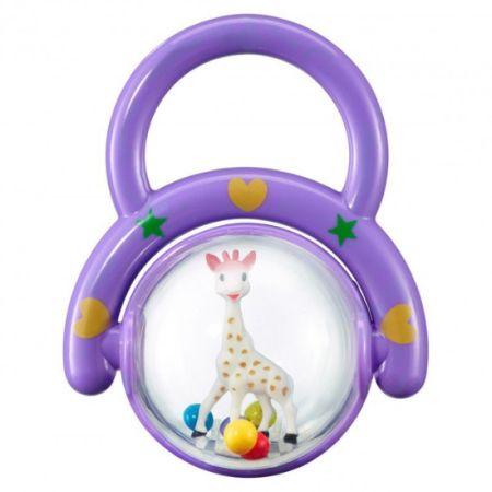 Zornaitoare Girafa Sophie, +6 luni, Vulli 462710