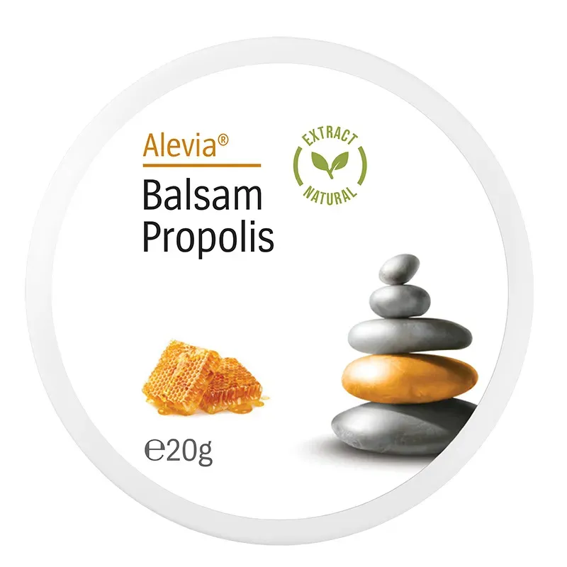 Balsam cu propolis, 20 g, Alevia