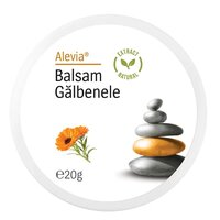 Balsam de galbenele, 20 g, Alevia