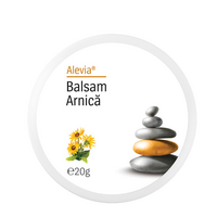 Balsam de Arnica, 20 g, Alevia