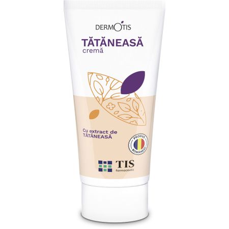Tataneasa DermoTis, 50 ml, Tis Farmaceutic