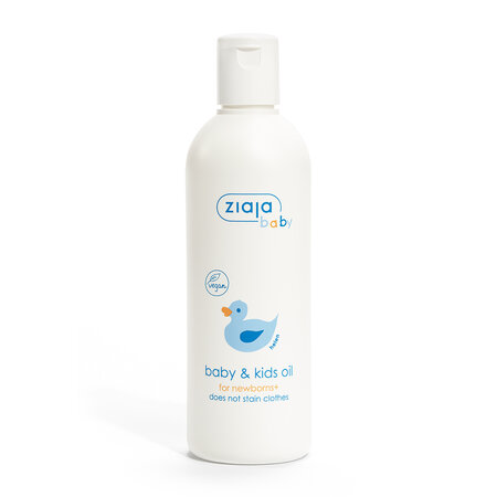 Ulei de corp, 270 ml, Ziaja