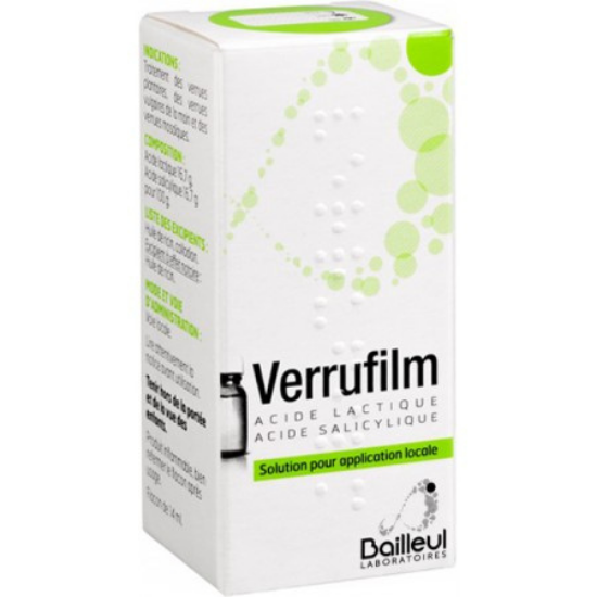 Verrufilm, 14 ml, Biorga