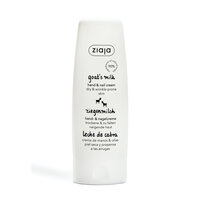 Crema pentru maini cu proteine din lapte de capra, 80 ml, Ziaja
