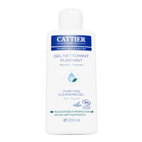 Gelul de curatare purifiant, 200 ml, Cattier