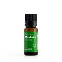 Ulei esential de Mandarine, 10 ml, Trio Verde