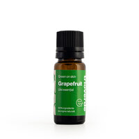 Ulei esential de Grapefruit, 10 ml, Trio Verde