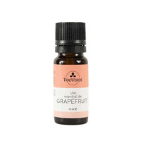 Ulei esential de Grapefruit, 10 ml, Trio Verde