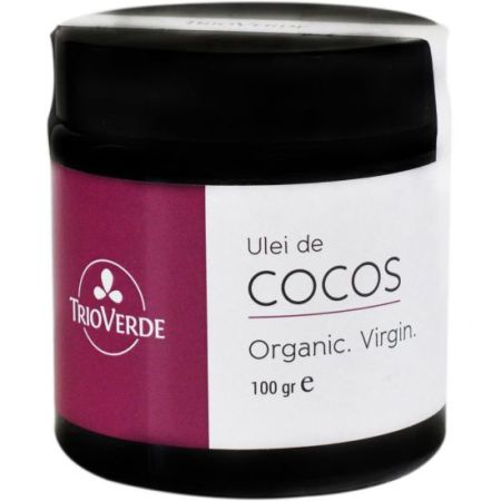 Ulei de Cocos