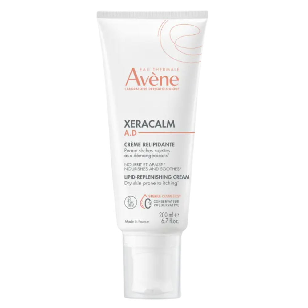 Crema emolienta XeraCalm AD, 200 ml, Avene