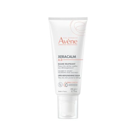 Balsam de refacere a lipidelor XeraCalm AD, 200ml, Avene