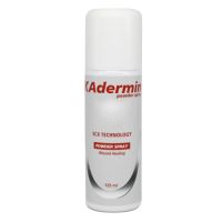 Spray cu pulbere Kadermin, 125 ml, MBA Pharma