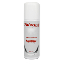 Spray cu pulbere Kadermin, 125 ml, MBA Pharma