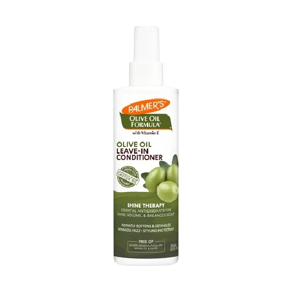 Balsam spray fara clatire cu ulei de masline, 250 ml, Palmer's