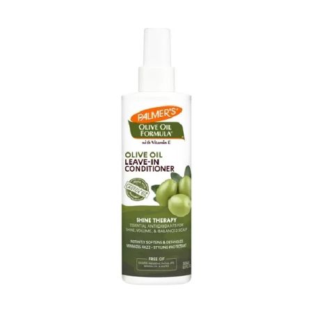 Balsam spray fara clatire cu ulei de masline, 250 ml, Palmer's