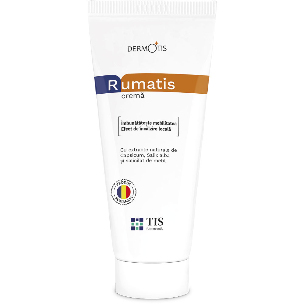 Rumatis crema, 50 ml, Tis Farmaceutic