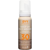 Spuma de fata Daily UV Unisex SPF 30, 75 ml, Evy Technology      