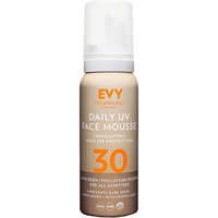 Spuma de fata Daily UV Unisex SPF 30, 75 ml, Evy Technology      
