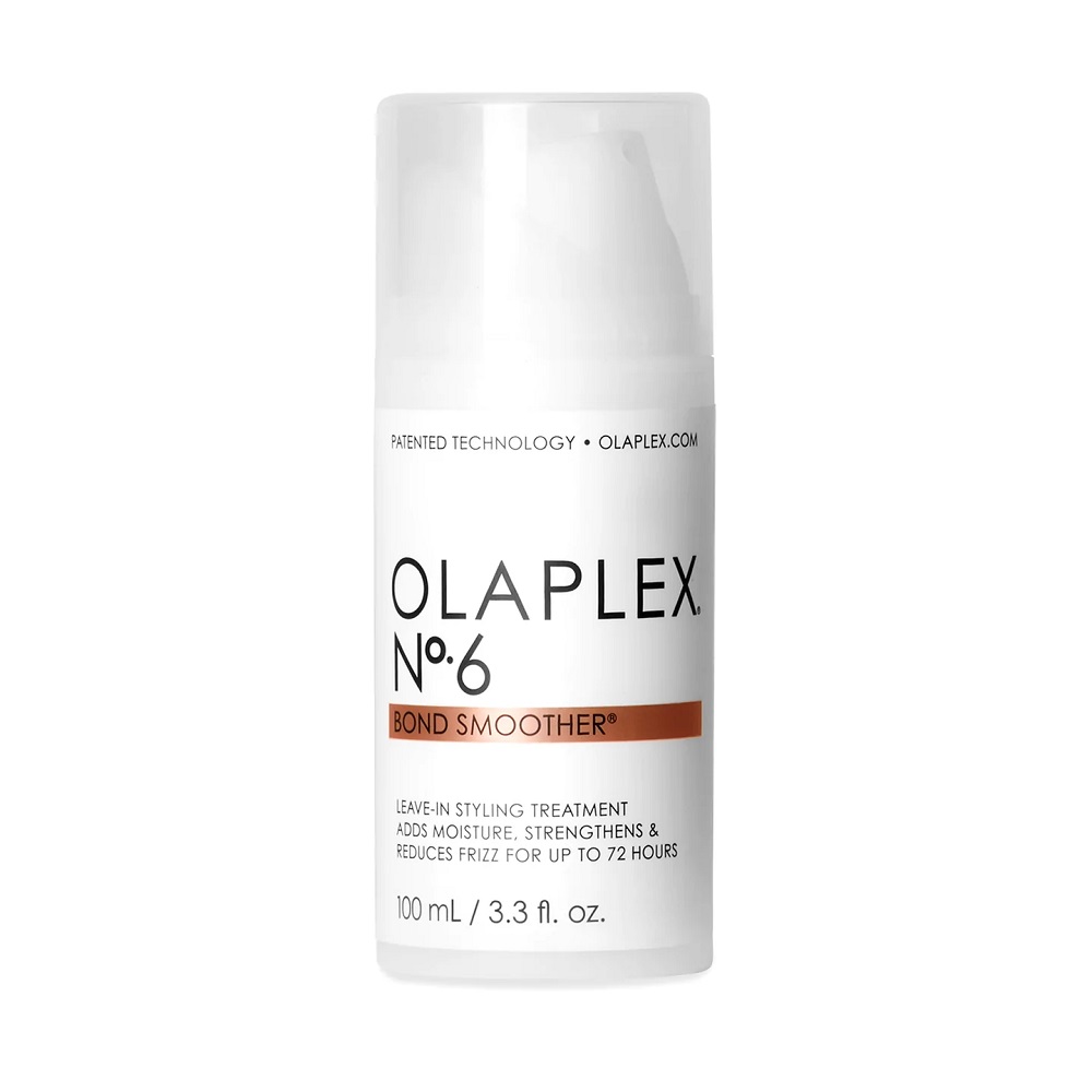 Crema fara clatire intensiv reparatoare No. 6 Bond Smoother, 100 ml, Olaplex