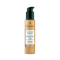 Crema hidratanta leave-in pentru par uscat Sublime Karite, 100 ml, Rene Furterer