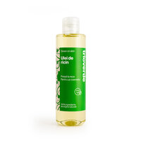 Ulei de ricin presat la rece, 200 ml, Trio Verde