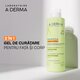 Gel de curatare 2-in-1 piele uscata cu tendinta atopica Exomega Control, 200 ml, A-Derma 804527