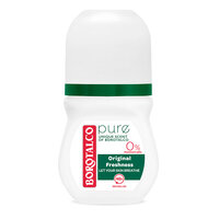 Deodorant roll-on Pure, Original Freshness, 50 ml, Borotalco