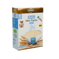 Paste Bio Baby Stelline, 10 luni+, 200 g, Adoro