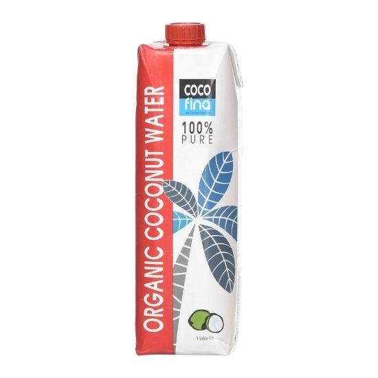 Apa de cocos naturala, 1l, Cocofina