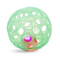 Minge senzoriala cu lumini, Verde, Btoys