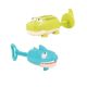 Set 2 pistoale cu apa, rechin si crocodil, Btoys 462957