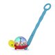 Jucarie premergator, +12 luni, Testoasa cu lumini, Btoys 535572