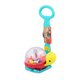 Jucarie premergator, +12 luni, Testoasa cu lumini, Btoys 535568