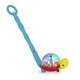 Jucarie premergator, +12 luni, Testoasa cu lumini, Btoys 535567