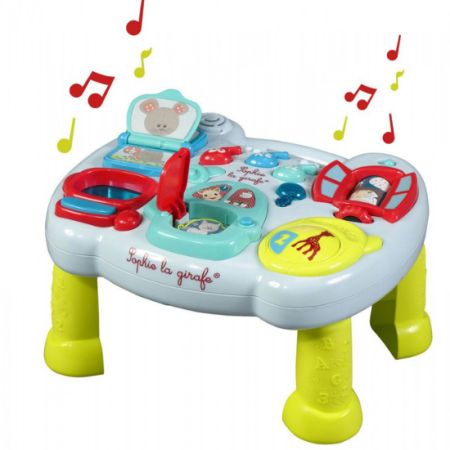 Masuta de activitati 2 in 1, Vulli 462995