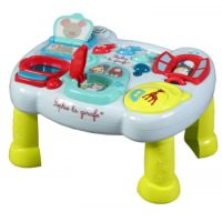 Masuta de activitati 2 in 1, Vulli