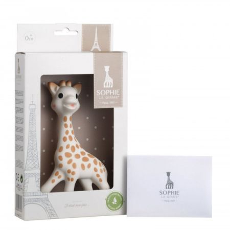 Girafa Sophie Il etait une fois, 0 luni+, Vulli 463009