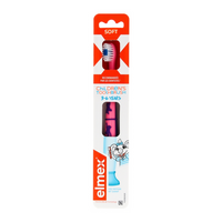 Periuta de dinti pentru copii Soft, 3-6 ani, Elmex