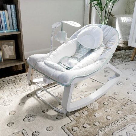 Leagan si balansoar 3 in 1 Keep Cozy, Ingenuity 463038