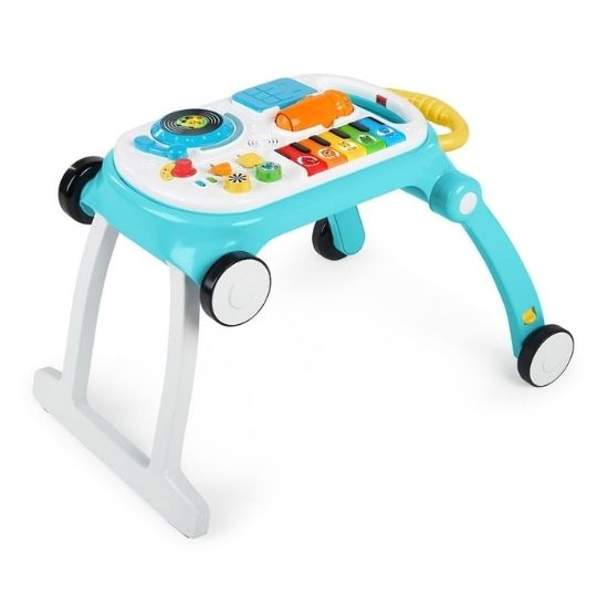 Centru de activitati 4 in 1, Mix&Roll, Baby Einstein