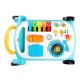 Centru de activitati 4 in 1, Mix&Roll, Baby Einstein 463057