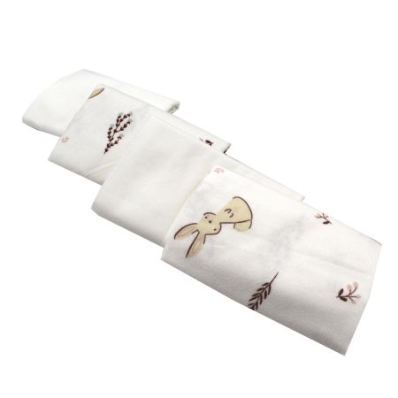 Set 3 scutece din Finet, 70x80 cm, Baltic