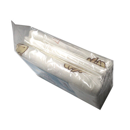 Set 3 scutece din Finet, 70x80 cm, Baltic 763172