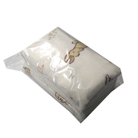 Set 3 scutece din Finet, 70x80 cm, Baltic 763173