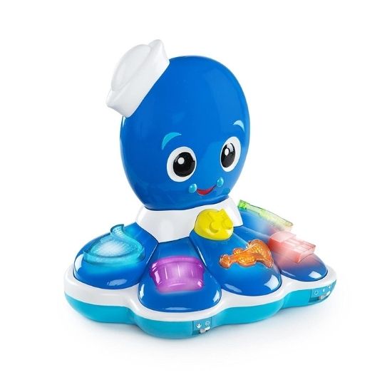 Jucarie muzicala caracatita, Baby Einstein