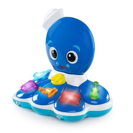 Jucarie muzicala caracatita, Baby Einstein 463122